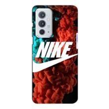 Чехол для OnePlus 9RT - с принтом Найк (AlphaPrint)