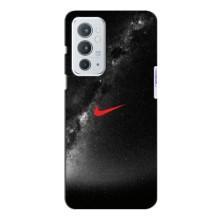 Чехол для OnePlus 9RT - с принтом Найк (AlphaPrint)