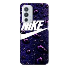 Чехол для OnePlus 9RT - с принтом Найк (AlphaPrint)