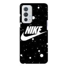 Чехол для OnePlus 9RT - с принтом Найк (AlphaPrint)
