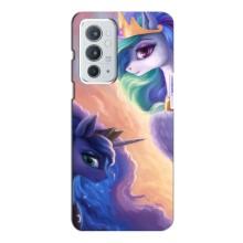 Чехол для ВанПлас 9рт - (Единорожки - Новинки) (AlphaPrint) (Единорожки)