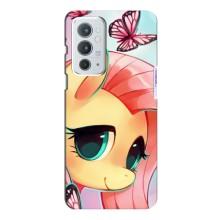 Чехол для ВанПлас 9рт - (Единорожки - Новинки) (AlphaPrint) (Племя единорогов)