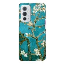 Чехол с принтом САКУРЫ на OnePlus 9RT (Цветение Сакуры)
