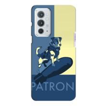 Чохол з принтом Песика Патрон для OnePlus 9RT (Patron)