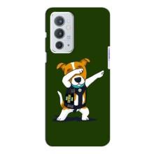 Чохол з принтом Песика Патрон для OnePlus 9RT (Собака Патрон)