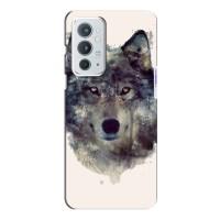 Чехол с Волком на OnePlus 9RT (Волк)