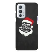 Чехол Санта Клаус для OnePlus 9RT (Санта Крисмас)