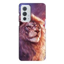 Чехол со Львом для OnePlus 9RT (VPrint)