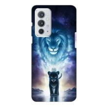 Чехол со Львом для OnePlus 9RT (VPrint)