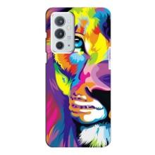 Чехол со Львом для OnePlus 9RT (VPrint)