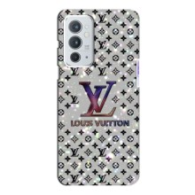 Чохол Стиль Louis Vuitton на OnePlus 9RT – Яскравий LV