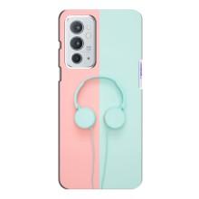 Девчачий Чехол для OnePlus 9RT (Наушники)
