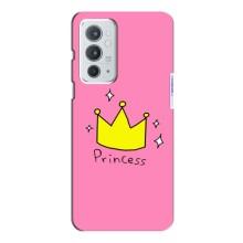 Девчачий Чехол для OnePlus 9RT (Princess)
