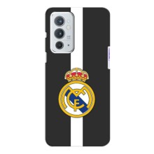 ФК Реал Мадрид чехлы для OnePlus 9RT (AlphaPrint) (лого Real Madrid)