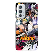 Купить Чехлы на телефон с принтом Anime для ВанПлас 9рт – Наруто постер