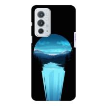 Літній Чохол на OnePlus 9RT (Синій Водоспад)