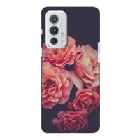 Чехлы с тематикой "ЦВЕТЫ" на OnePlus 9RT (Бутоны)