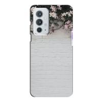 Чехлы с тематикой "ЦВЕТЫ" на OnePlus 9RT (Цветы на стене)