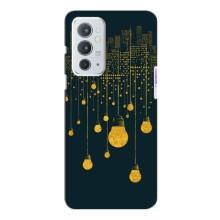 Силиконовые Чехлы Любимому человеку для OnePlus 9RT (Ночной город)