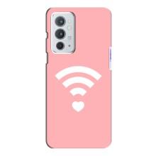 Силиконовые Чехлы Любимому человеку для OnePlus 9RT (WiFi Love)