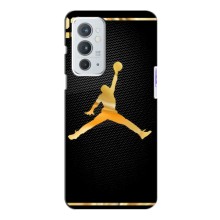 Силиконовый Чехол Nike Air Jordan на ВанПлас 9рт – Джордан 23