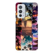 Силіконовий чохол з КАРТИНКАМИ літо для OnePlus 9RT (AlphaPrint)