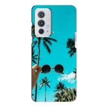 Силіконовий чохол з КАРТИНКАМИ літо для OnePlus 9RT (AlphaPrint)