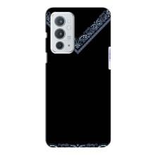 Силіконовый Чохол на OnePlus 9RT (Комірець вишиванки)