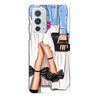 Силіконовый Чохол на OnePlus 9RT з картинкой Модных девушек (Мода)