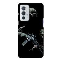 ЗСУ Чехлы (TPU) для OnePlus 9RT (ЗСУ снайпер)