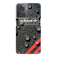 Чохли Адидас для OnePlus ACE (10R) (AlphaPrint) (Адидас прінт)