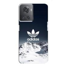 Чохли Адидас для OnePlus ACE (10R) (AlphaPrint) (Адідас в горах)