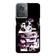 Чехлы Персонажи Аниме Наруто для OnePlus ACE (10R) (AlphaPrint)