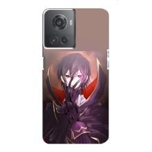 Чехлы Персонажи Аниме Наруто для OnePlus ACE (10R) (AlphaPrint)