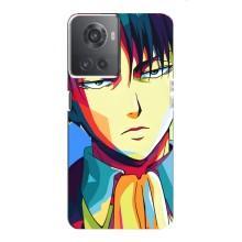 Чехлы Персонажи Аниме Наруто для OnePlus ACE (10R) (AlphaPrint)