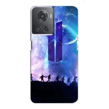 Чехлы BTS для OnePlus ACE (10R) (AlphaPrint)