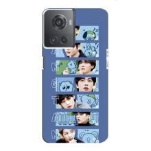 Чехлы BTS для OnePlus ACE (10R) (AlphaPrint)