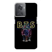 Чехлы BTS для OnePlus ACE (10R) (AlphaPrint)