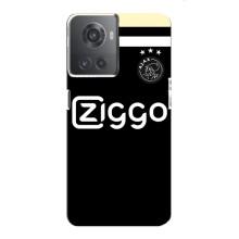 Чохли для OnePlus ACE (10R) (VPrint) - Футбольні клуби (AJAX)