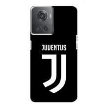 Чохли для OnePlus ACE (10R) (VPrint) - Футбольні клуби (ФК Ювентус)