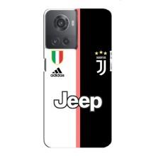 Чохли для OnePlus ACE (10R) (VPrint) - Футбольні клуби (Juventus)