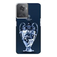 Чохли для OnePlus ACE (10R) (VPrint) - Футбольні клуби (Кубок ЛЧ)