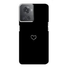 Чехлы для любимой на OnePlus ACE (10R) (VPrint) (Маленьке сердечко)