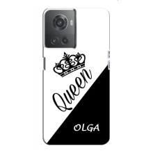 Чехлы для OnePlus ACE (10R) - Женские имена – OLGA