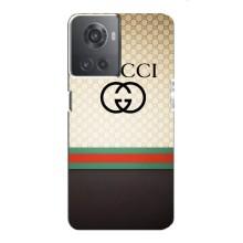 Чохли  GUCCI для OnePlus ACE (10R) (AlphaPrint) (GUCCI стиль)