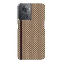 Чохли  GUCCI для OnePlus ACE (10R) (AlphaPrint) (Гуччі полоса)