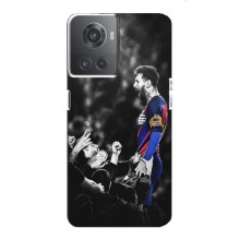 Чехлы Месси для OnePlus ACE (10R) (AlphaPrint) (Lionel Messi)