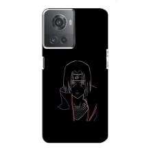 Чохли на тему: Ітачи Учіха для OnePlus ACE (10R) (AlphaPrint)