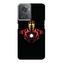 Чехлы с героями Марвел OnePlus ACE (10R) (VPrint)