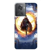 Чехлы с героями Марвел OnePlus ACE (10R) (VPrint)